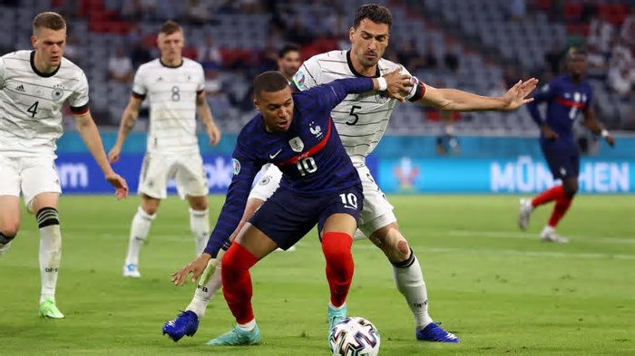 Alemanha x França: onde assistir ao vivo, horário e prováveis escalações pela Liga das Nações