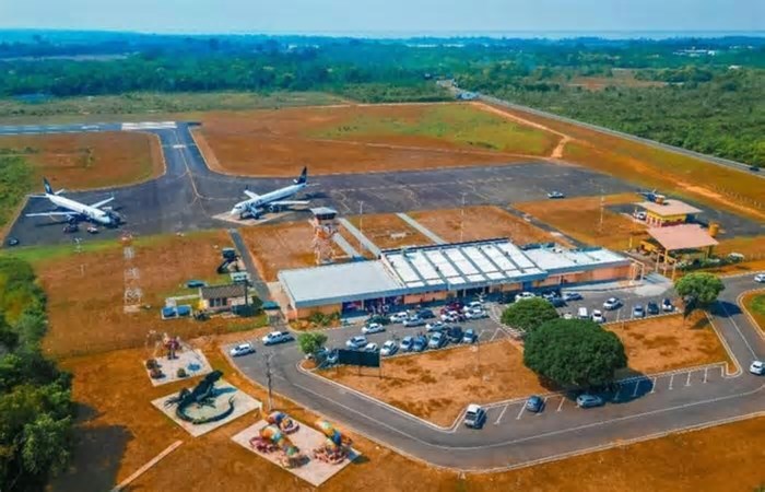 Amazonas: Festival de Parintins deve atrair 120 mil turistas e impulsiona recorde no aeroporto local