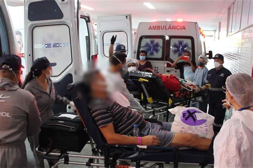 Justiça determina identificação e reparação de vítimas da crise de oxigênio em Manaus