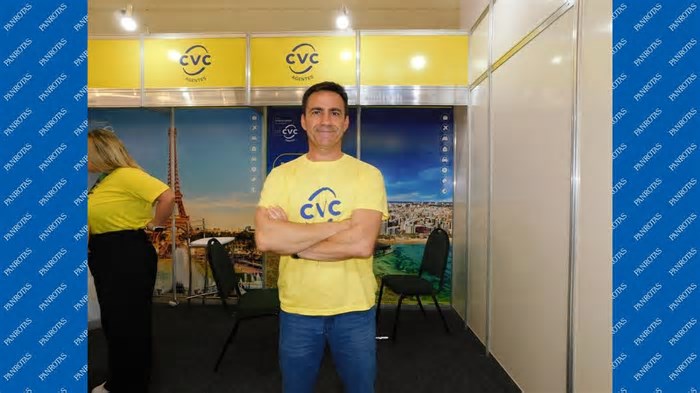CVC destaca campanha de 10 anos de viagem grátis e capacitações na FIT Cataratas