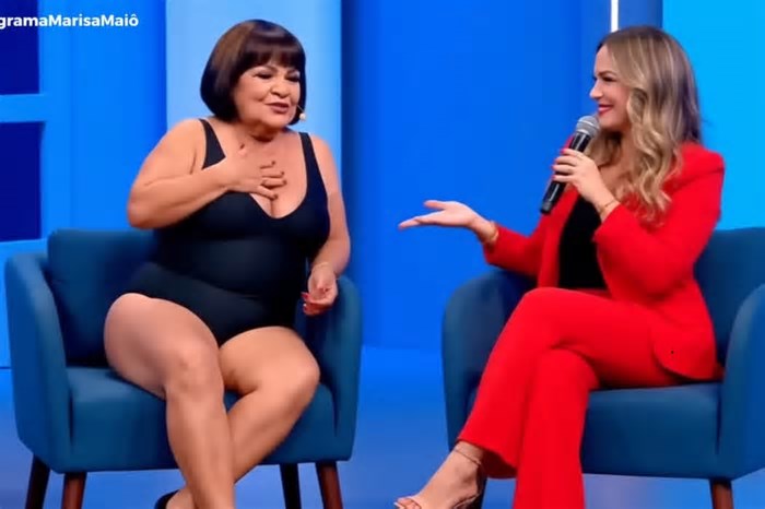 Onde assistir Marisa Maiô, série criada com inteligência artificial