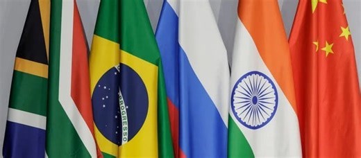 Brics devem discutir regulação conjunta da Inteligência Artificial, diz Lula