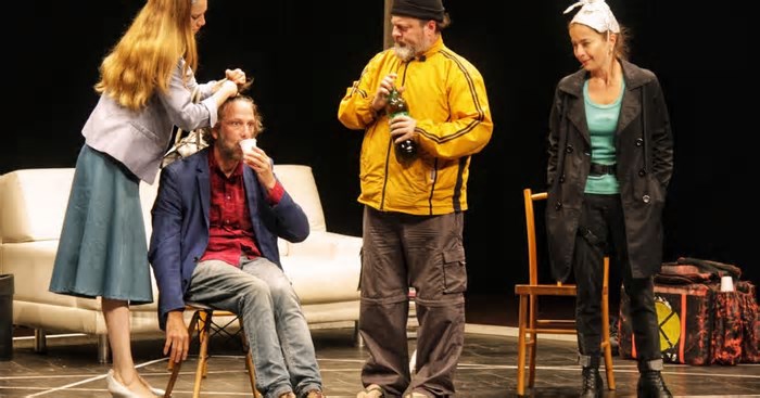 Peça teatral