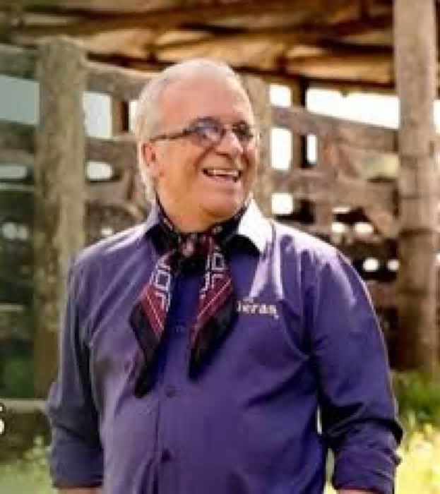 Cantor morre durante show em Caxias do Sul