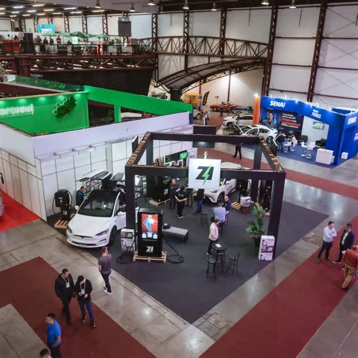 Simecs assume organização da Electric Move Brasil em Caxias