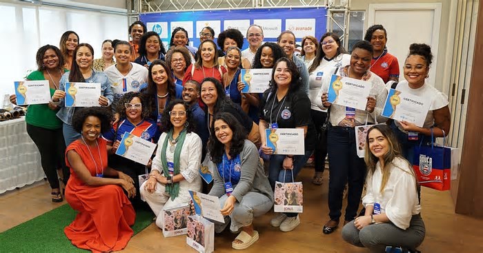 Com DNA Empreendedoras de Aço, Bahia promove treinamento gratuito para quase 60 mulheres