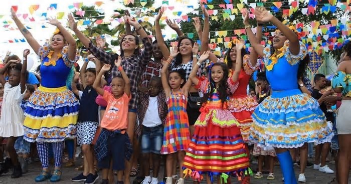 Governo da Bahia promove 1º Forró Comunitário em Salvador para fortalecer tradições juninas nos bairros