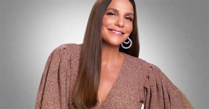 Ivete Sangalo anuncia projeto de samba com shows pelo país; Salvador receberá apresentação em novembro