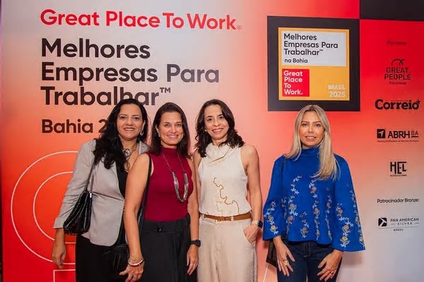 Conheça as 20 melhores empresas para trabalhar na Bahia, segundo a GPTW