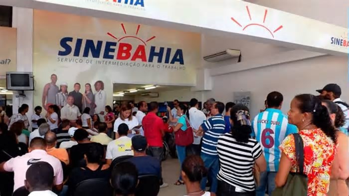 SineBahia anunciou vagas de emprego em Salvador nesta terça-feira