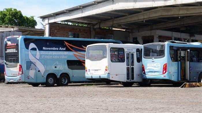 Transporte metropolitano terá reforço nos ônibus durante shows no Parque de Exposições