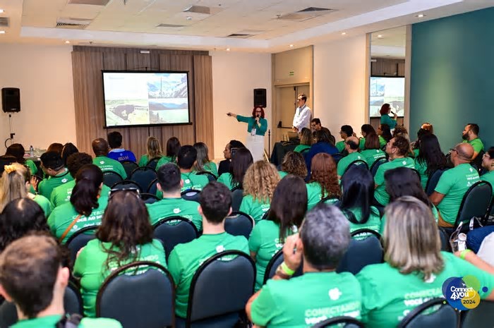 Connect 4 You 2025: expectativa cresce com importantes apoiadores e ampla participação internacional