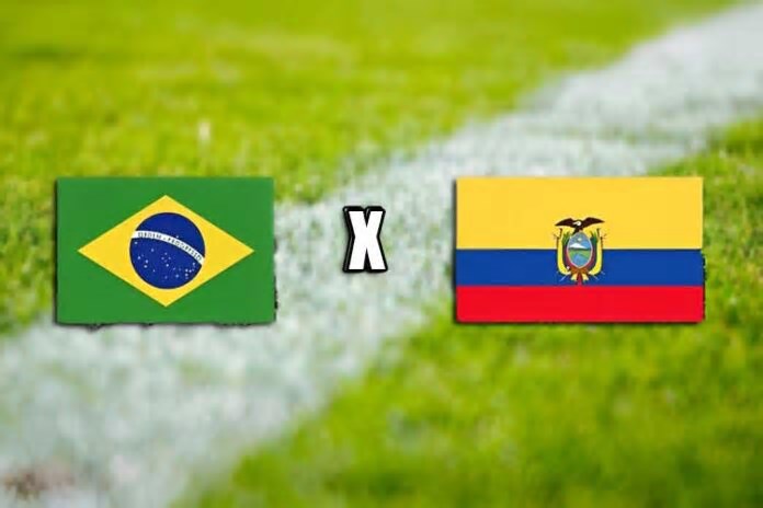 Brasil x Equador: onde assistir ao jogo ao vivo, horário e mais