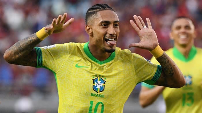 Brazil Predicted Lineup vs. Ecuador: World Cup Qualifying