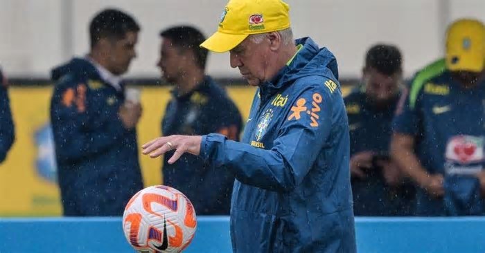 Era Carlo Ancelotti na Seleção Brasileira começa nesta quinta-feira, em Guayaquil