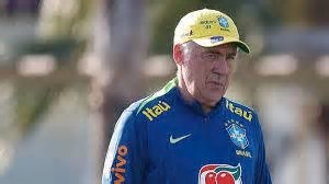 O que Ancelotti disse antes de estreia na seleção brasileira?