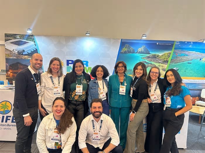 Visite Noronha intensifica presença no trade nacional e investe em capacitação