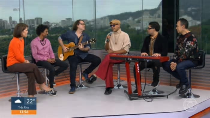 Arraiás na rua, Exposição Cazuza Exagerado, musical sobre Djavan, Paulinho da Viola de graça em Niterói: veja o que fazer no Rio