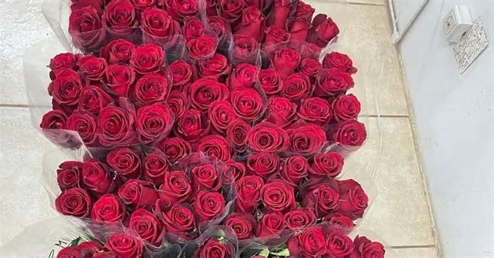 Dia dos Namorados impulsiona vendas de flores em Porto Alegre
