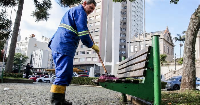 Novidade do governo, secretaria de Gestão Urbana de Caxias completa três meses de atuação com o objetivo de melhorar o visual da cidade