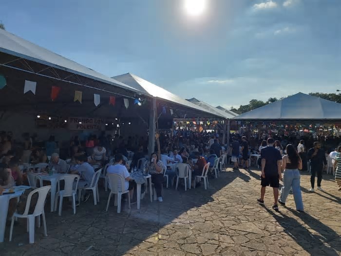 Festa Nordestina traz atrações musicais e gastronômicas à Praça Arautos da Paz