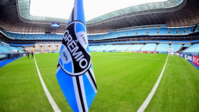 Arena do Grêmio deve sediar jogo da Seleção Brasileira