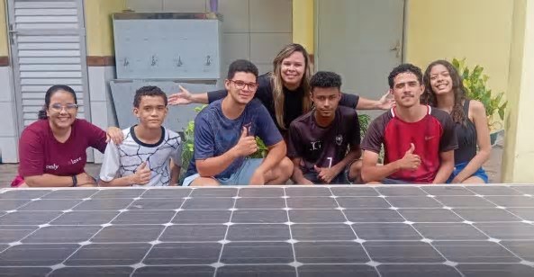 Estudantes conquistam premiação por conservação dos 6 biomas brasileiros