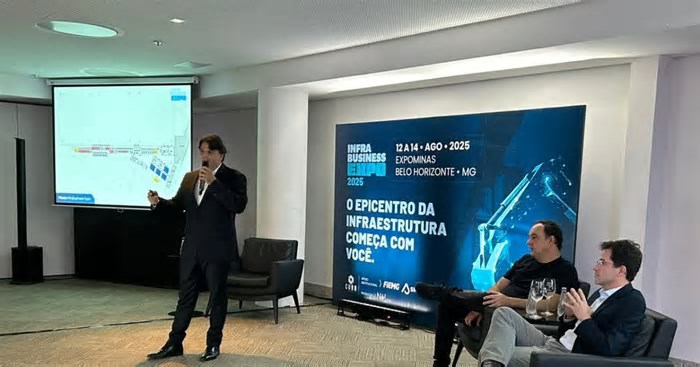 BH receberá InfraBusiness Expo com expectativa de fechar R$ 1 bilhão em negócios
