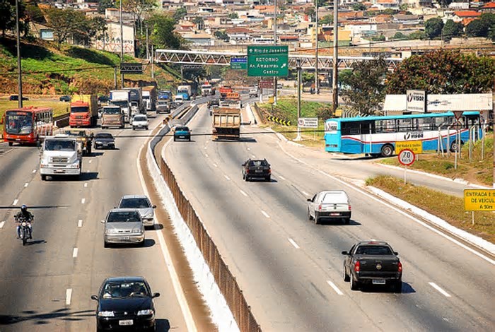 Anel rodoviário em BH, rodovia da União, passa para gestão municipal