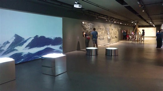 Em Belo Horizonte, exposição estimula um novo olhar sobre a natureza