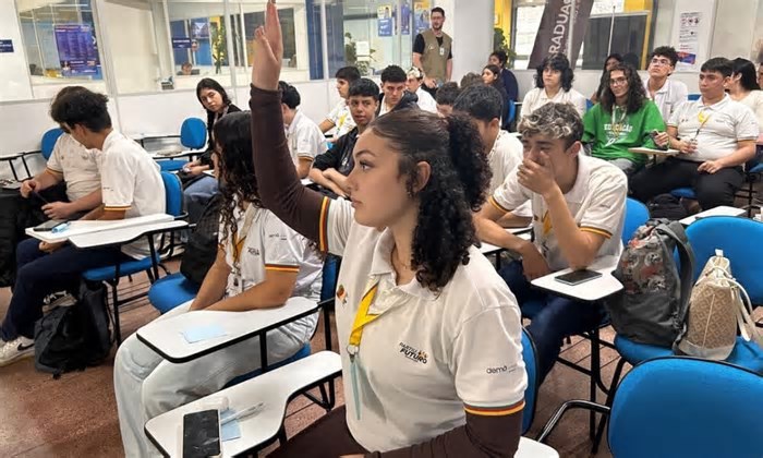 Partiu Futuro Reconstrução transforma a vida de jovens atingidos pelas enchentes no RS
