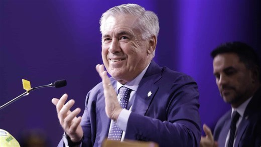Ancelotti escapa de ‘maldição’ que prejudicou trabalhos de Diniz e Dorival na Seleção