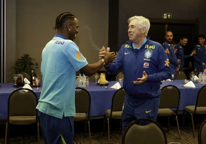 Equador x Brasil: onde e quando assistir à estreia de Carlo Ancelotti na Seleção