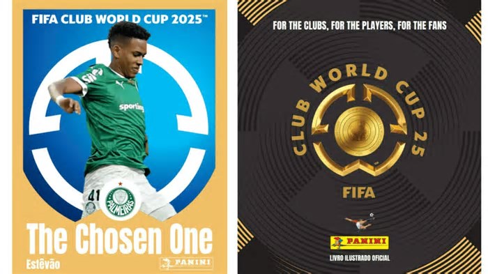 Preços, destaques brasileiros e mais: As curiosidades do álbum do Mundial de Clubes