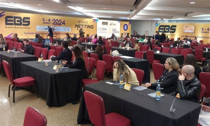 Joinville participa da maior feira de eventos corporativos do Brasil com estande e rodada de negócios