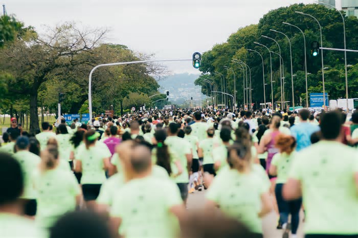 Brasília recebe megaetapa do Circuito LIVE! RUN XP