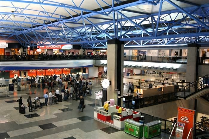 Afonso Pena é escolhido o melhor aeroporto do País