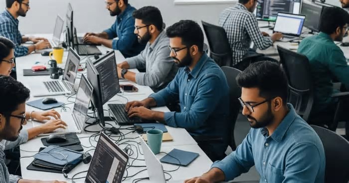 Conto do vigário digital: sua Inteligência Artificial, na verdade, era 700 engenheiros indianos