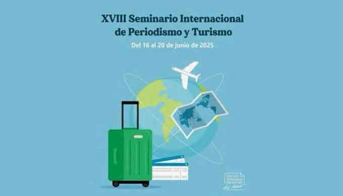 Seminário internacional em Cuba sobre jornalismo-turismo