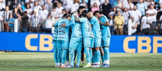 Fortaleza x Santos: veja onde assistir à partida pelo Brasileirão