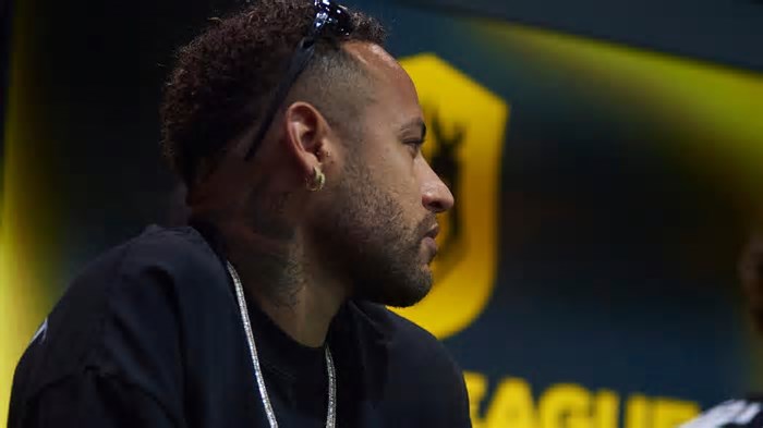 Kings League: time de Neymar avança, e equipe brasileira é eliminada em clássico