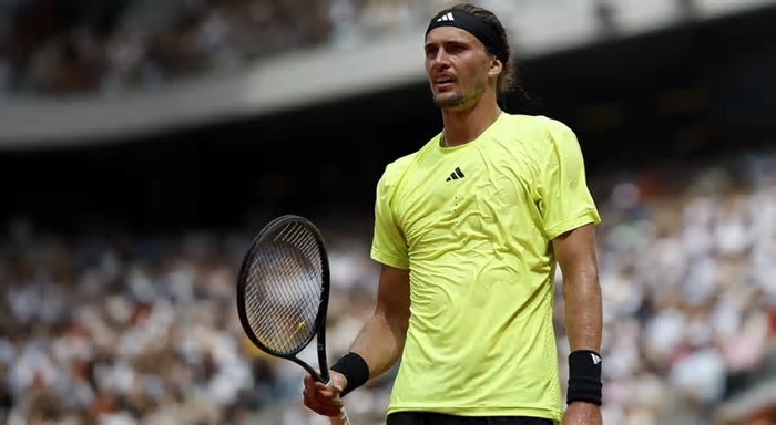 Roland Garros. Zverev avança na prova