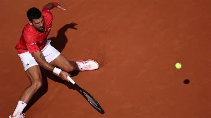 Djokovic alcança marca histórica em Roland Garros. Entenda
