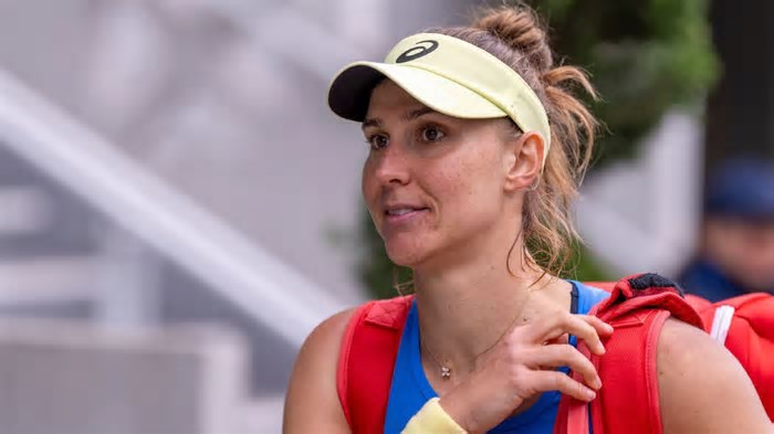 Bia Haddad e Laura Siegemund perdem nas duplas em Roland Garros