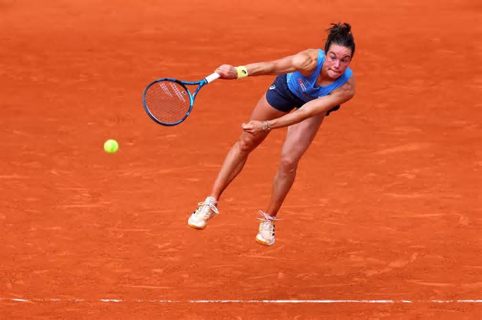 Roland Garros: Boisson elimina número três mundial e faz história em Paris