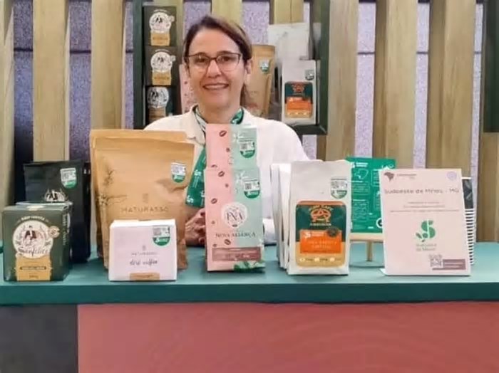 Café de Paraíso marca presença no Connection Terroir e reforça identidade do Sudoeste Mineiro
