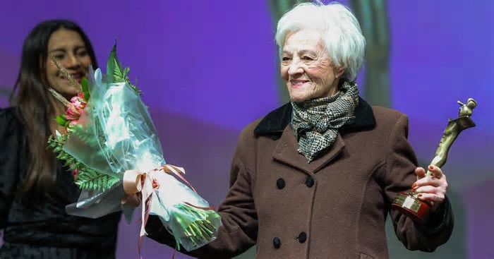A merecida e justa homenagem a uma das grandes damas do teatro (e das telonas) do RS