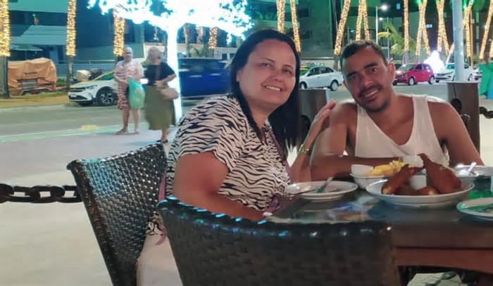 No Dia dos Namorados, mulher doa rim ao marido no ES: “Fiz por amor