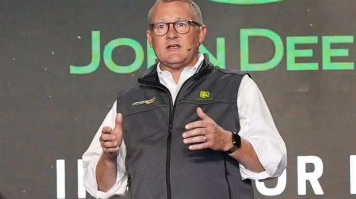 Como o Bilionário Agro Brasileiro Domina o Global Investor Day da John Deere
