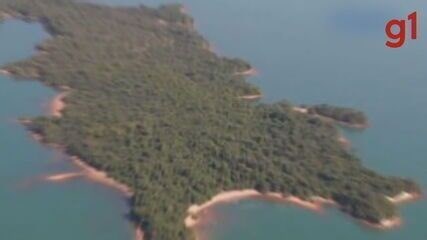 Ilha à venda por R$ 50 milhões em Goiás pode ser usada para parque aquático, resort ou hotel de luxo, diz corretor